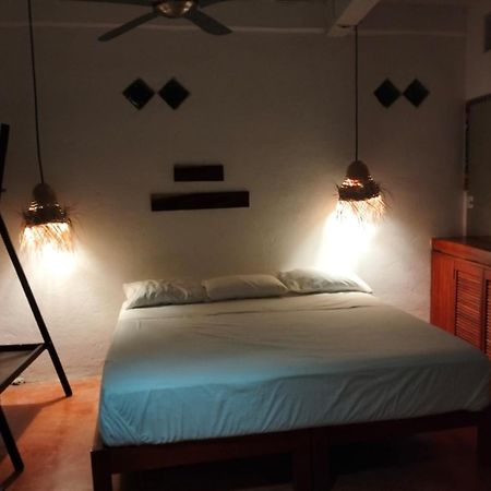 Punta Mar Hotell Brisas de Zicatela Eksteriør bilde