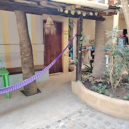 Punta Mar Hotell Brisas de Zicatela Eksteriør bilde