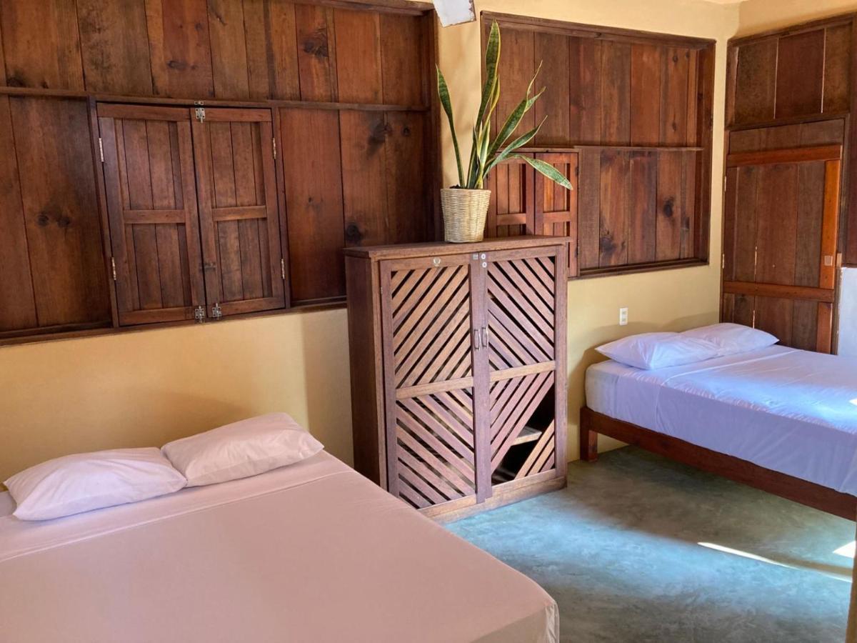 Punta Mar Hotell Brisas de Zicatela Eksteriør bilde