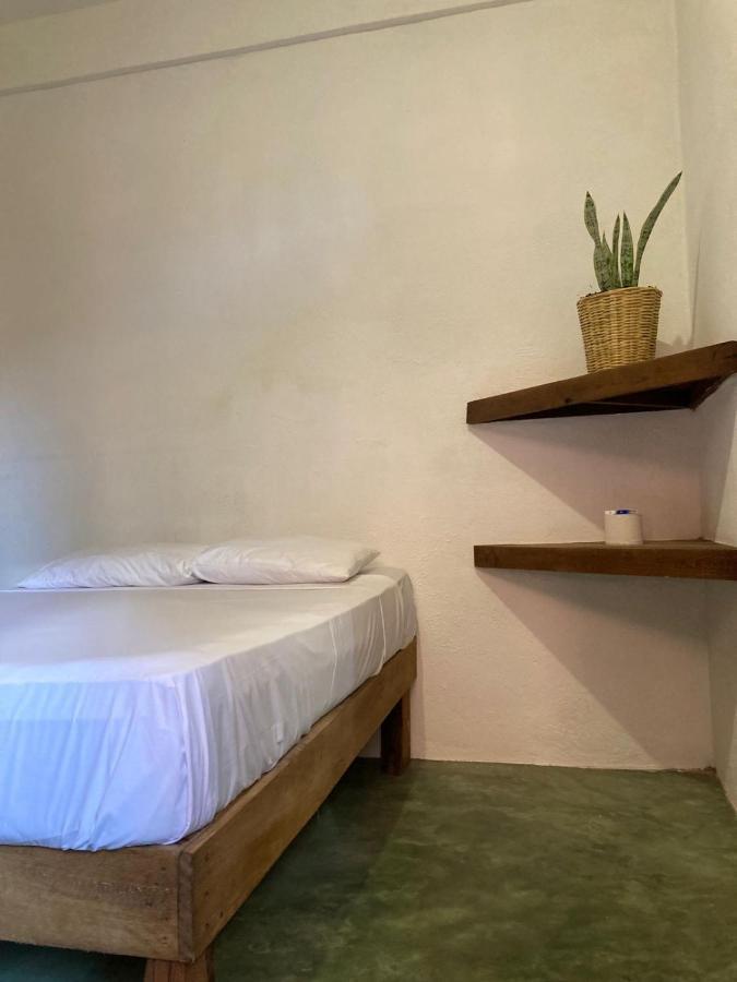 Punta Mar Hotell Brisas de Zicatela Eksteriør bilde