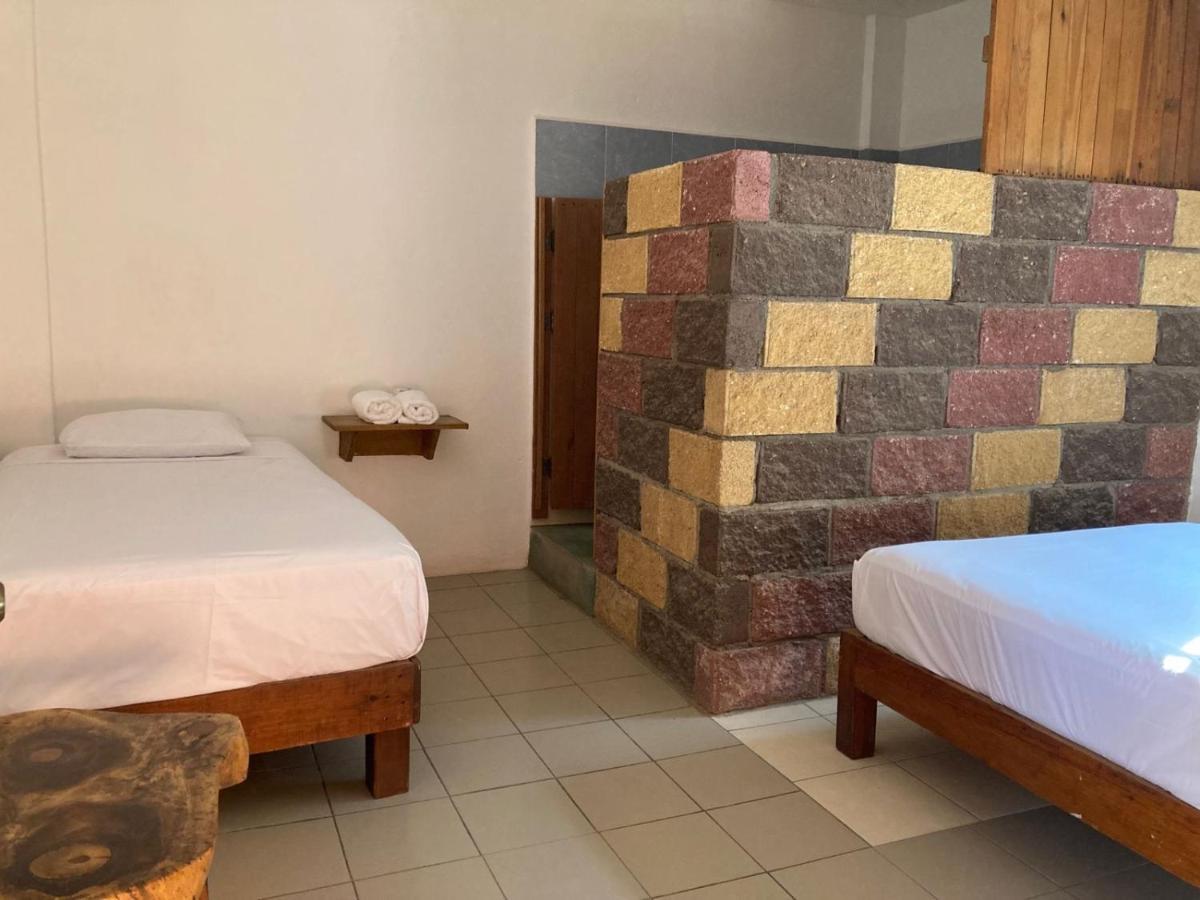 Punta Mar Hotell Brisas de Zicatela Eksteriør bilde