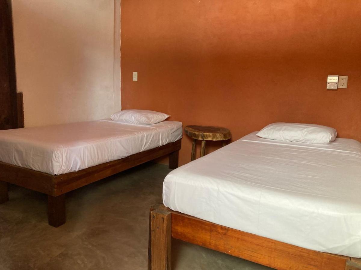 Punta Mar Hotell Brisas de Zicatela Eksteriør bilde