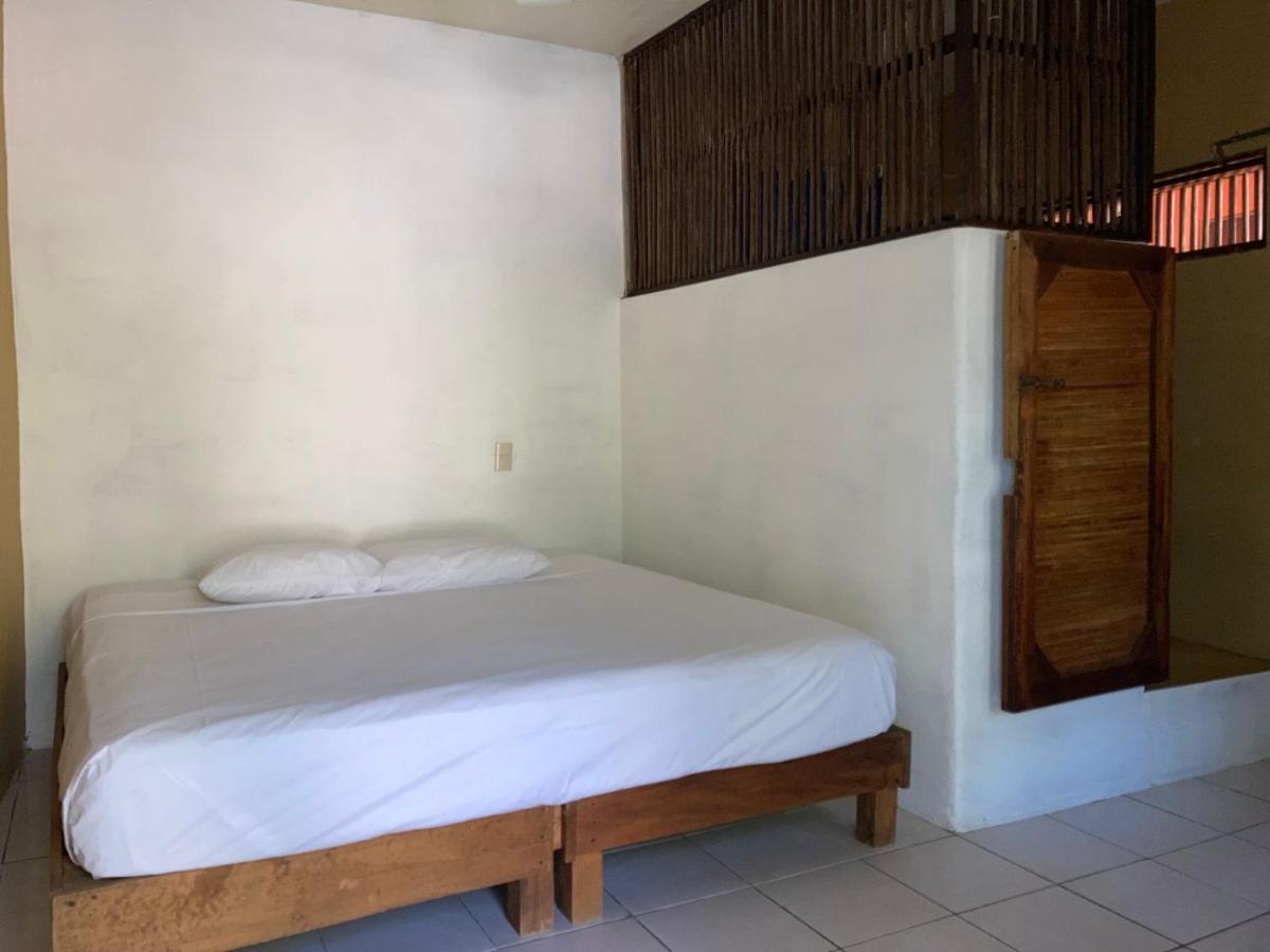 Punta Mar Hotell Brisas de Zicatela Eksteriør bilde