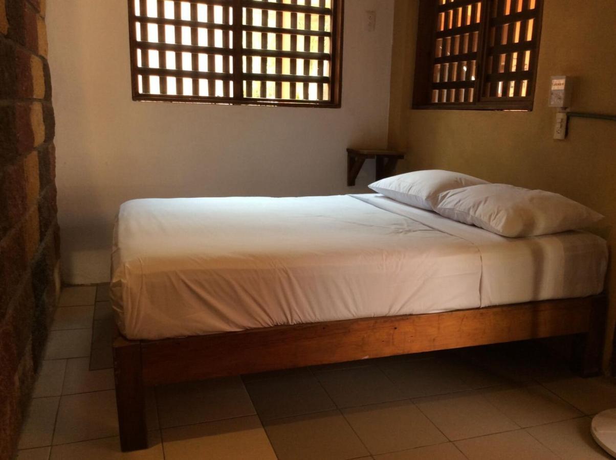 Punta Mar Hotell Brisas de Zicatela Eksteriør bilde