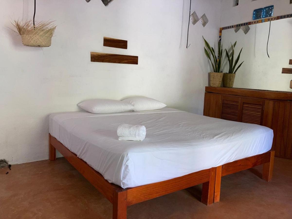 Punta Mar Hotell Brisas de Zicatela Eksteriør bilde