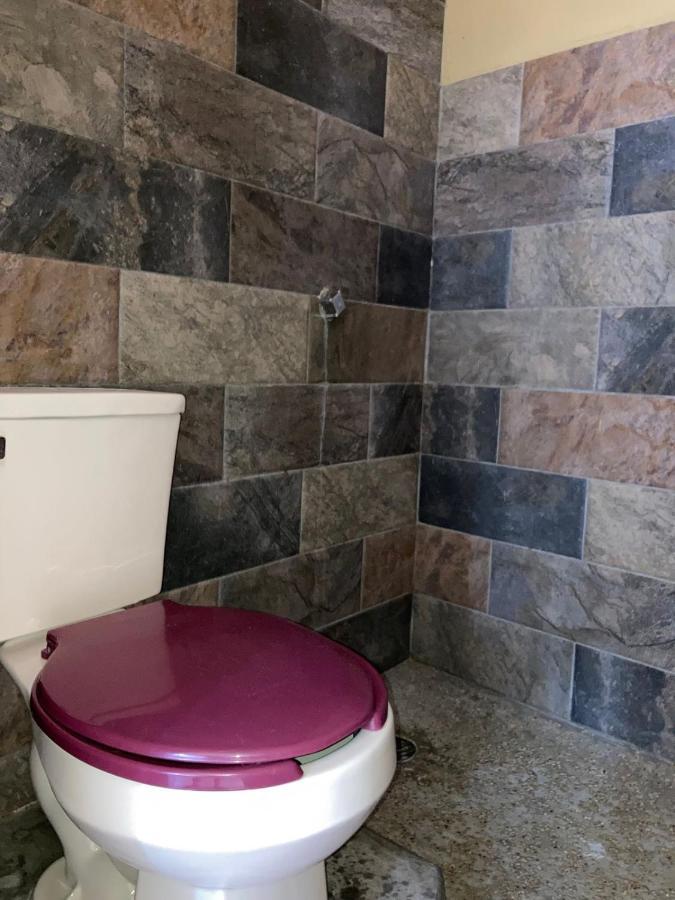Punta Mar Hotell Brisas de Zicatela Eksteriør bilde