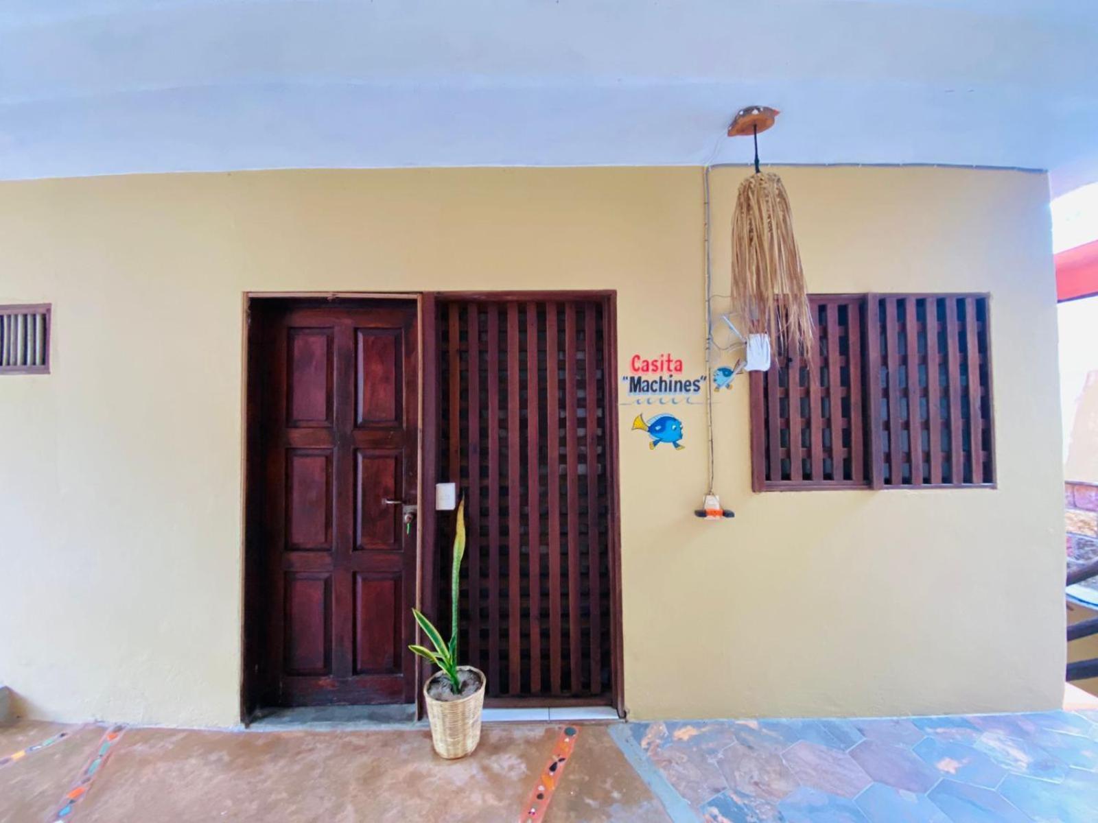 Punta Mar Hotell Brisas de Zicatela Eksteriør bilde