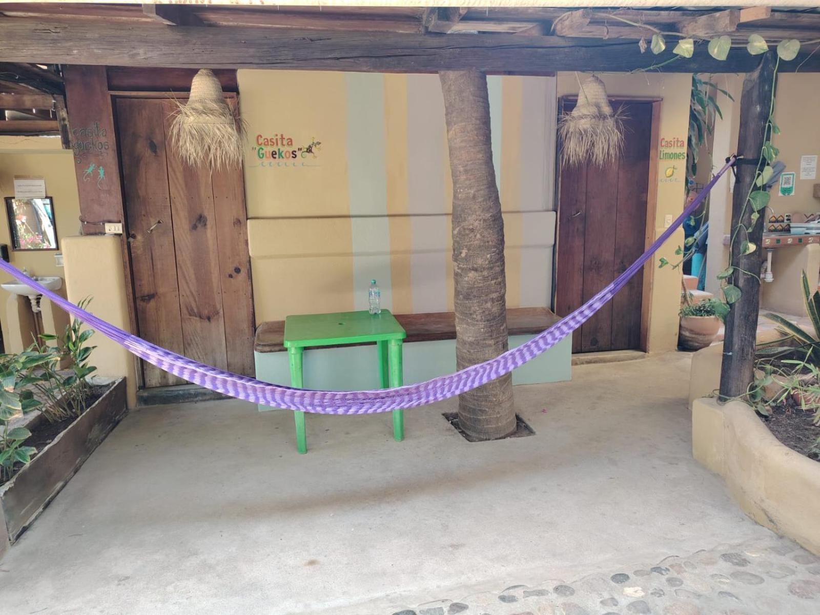 Punta Mar Hotell Brisas de Zicatela Eksteriør bilde