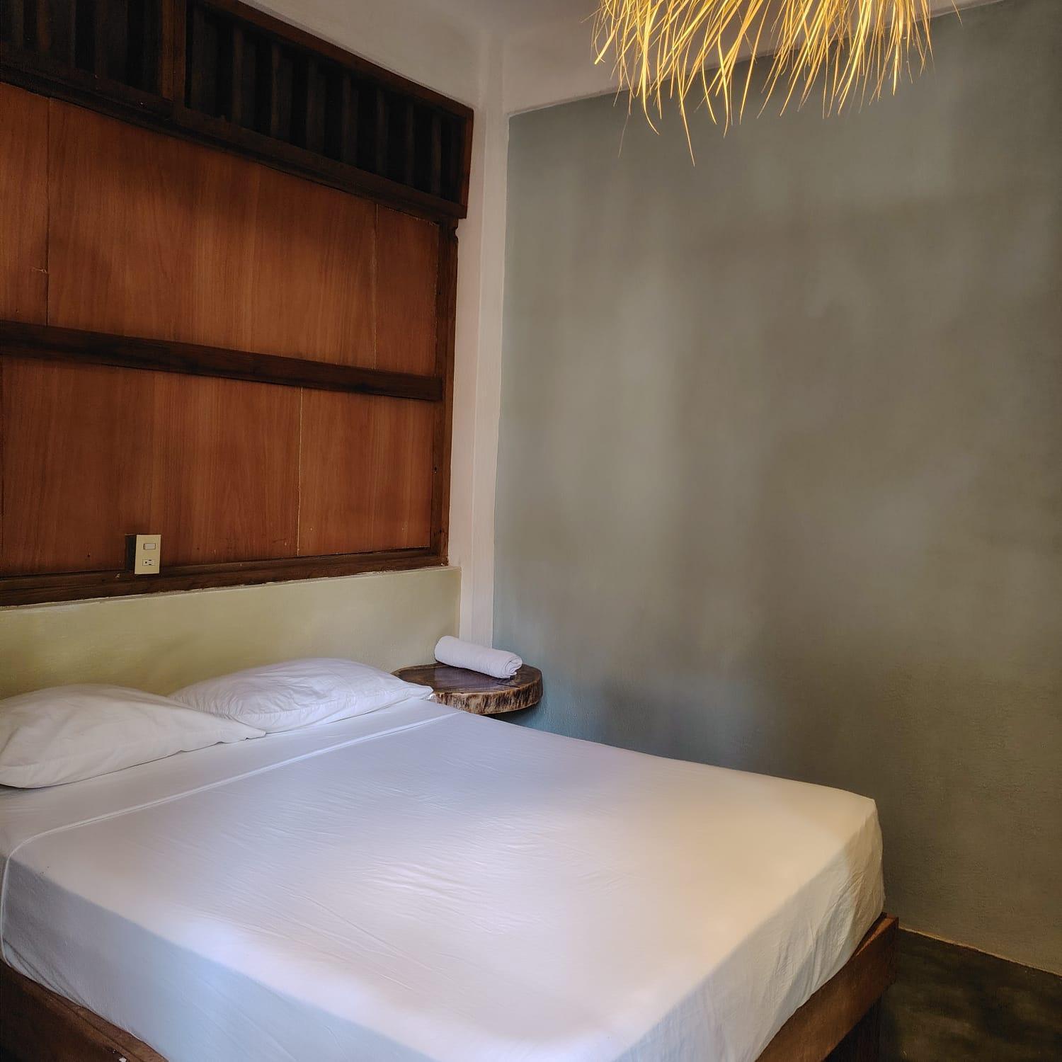 Punta Mar Hotell Brisas de Zicatela Eksteriør bilde