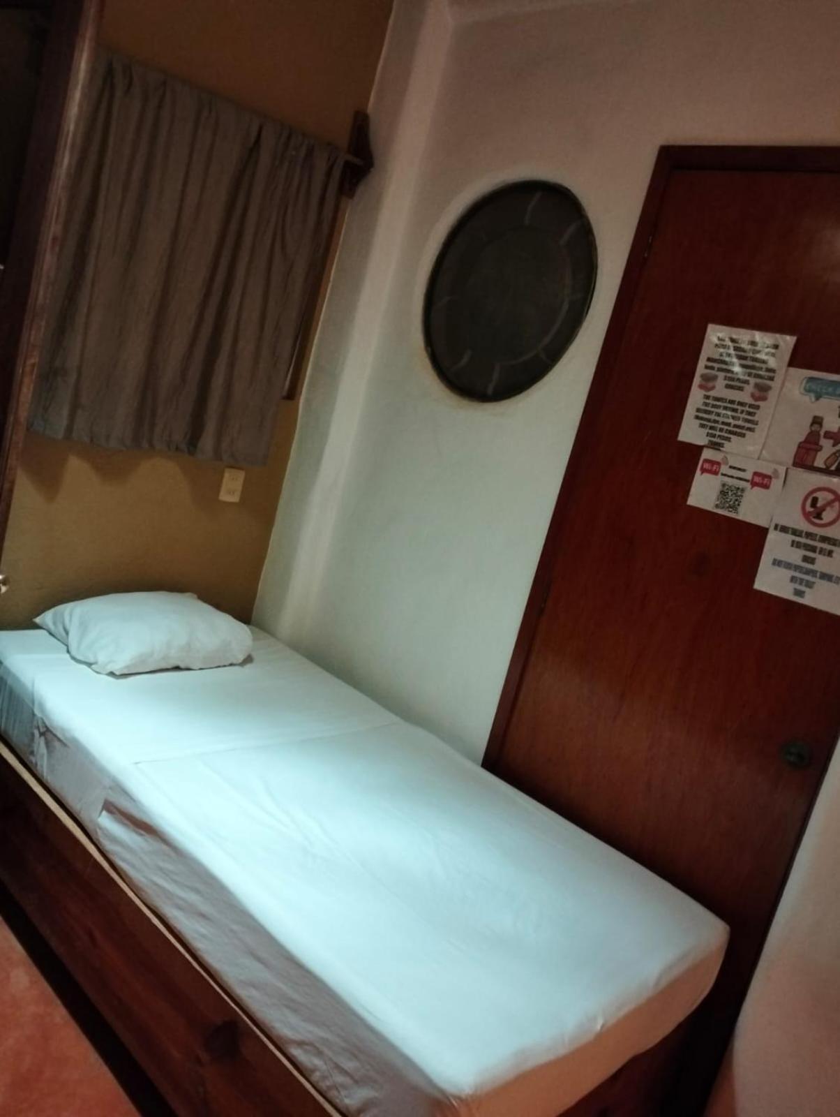 Punta Mar Hotell Brisas de Zicatela Eksteriør bilde